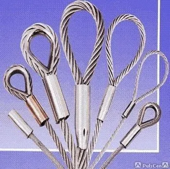 Фото №0 Строп 0.5, 0.63, 1 - 63 (цепь) 1СК СКП1, 2С