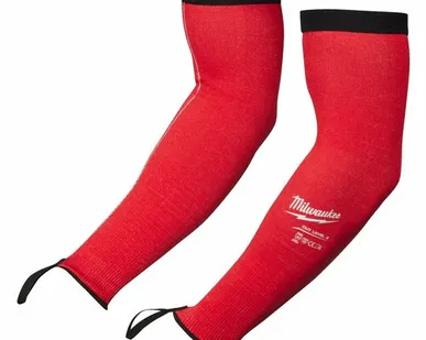 фото Нарукавники защитные Milwaukee Cut level 3/C, 45 см