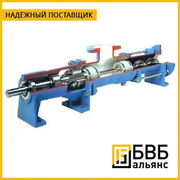 Фото №0 Насос объемного типа НШ