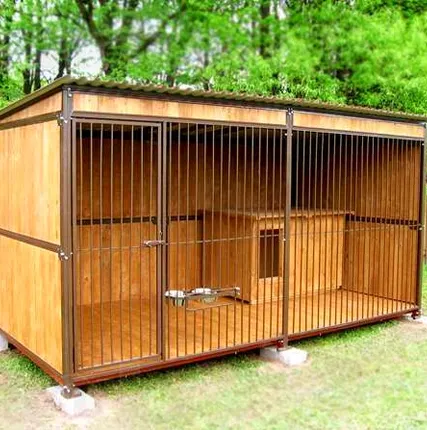 Фото №0 Вольер