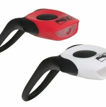 Фото №0 Фара M-Wave перед. mini Cobra 2 функц.