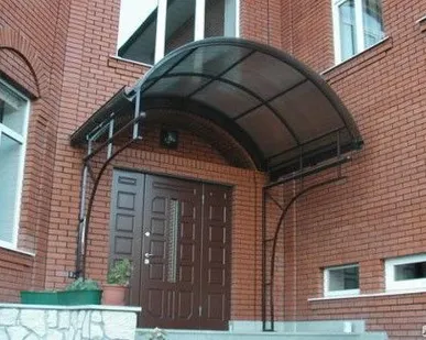 фото Козырек К-09