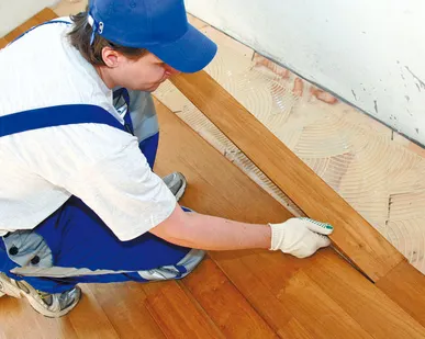 фото Клей для паркета, паркетной доски, штучного паркета, массива