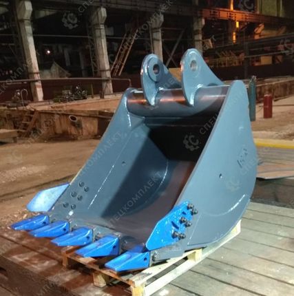 Фото №0 Ковш стандартный 1,5м3 для Hitachi ZX330