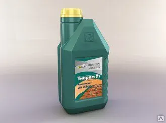 фото Гидрофобизатор TТипром У1, 1л, 5л