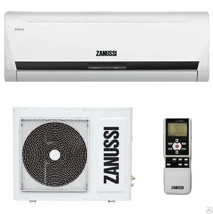 Фото №0 Кондиционер (сплит-система) Zanussi ZACS-18 HE/N1