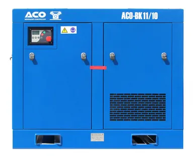 фото Агрегат компрессорный винтовой АСО-ВК 11/10М2