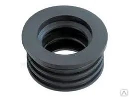 фото Манжет переходной 50-25 резина