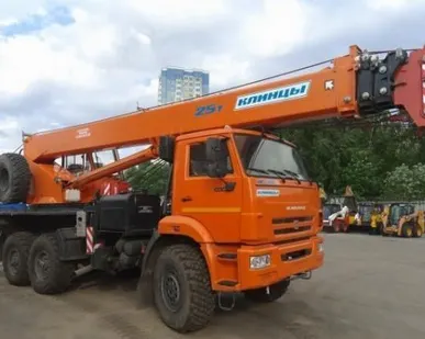 фото Клинцы 25 тн