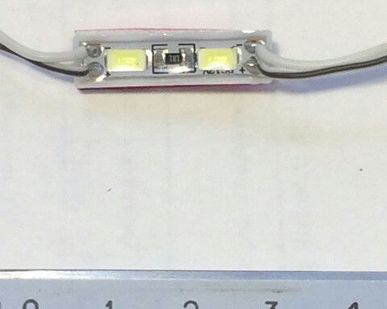 фото Кластеры SMD 56х30 2-х диодные 0,4 вт