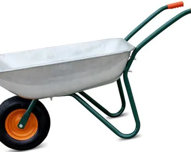 фото Тачка садовая WB 5206