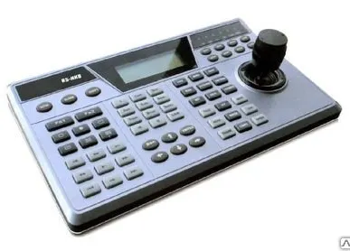 фото Пульт управления сетевой регистраторами RS-NKB SPYMAX; протокол подключения