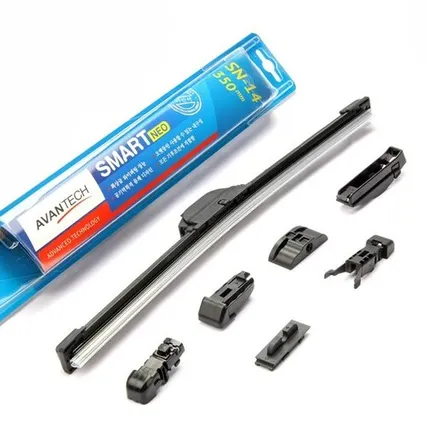 Фото №0 AVANTECH Щетка стеклоочистителя бескаркасная Smart NEO SN-14