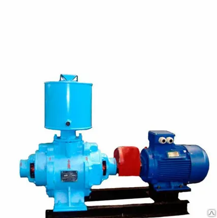 Фото №0 Насос вакуумный водокольцевый ВВН 1-3 с 7,5 кВт