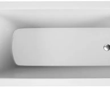 фото Акриловая ванна Vayer Savero 160х70