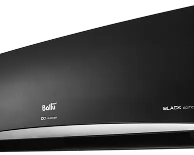 фото Кондиционер Ballu Platinum Black BSPI-10HN8/BL/EU