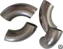 фото Отвод стальной 102х4 ст.3; 20; 09Г2С ГОСТ 17375