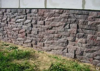 Фото №0 Фасадная плитка "Вааламский камень"