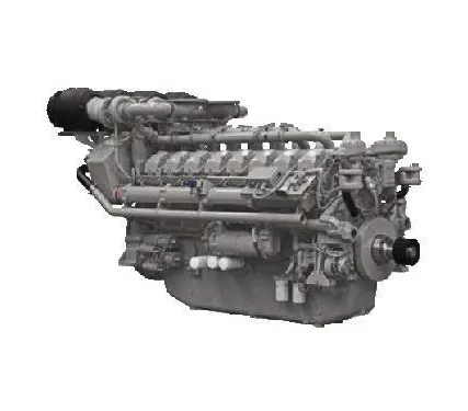 Фото №0 Perkins 4016-61TRG3 двигатель