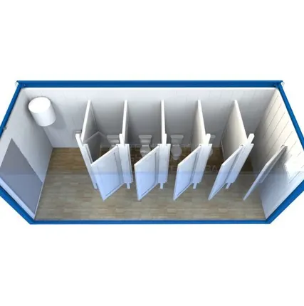 Фото №0 Блок-контейнер SBW-616.1010.00