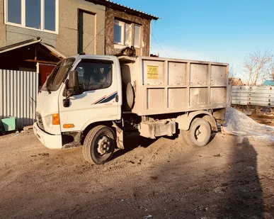 фото Аренда самосвала до 6 т в Новокузнецке
