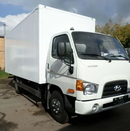 Фото №0 HD-78 STD+ABS + фургон сэндвич панели 60-80 мм, 6,2х2,6x2,2 ЦТТМ