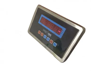 фото Платформенные весы 1,5х1,5, (5т)
