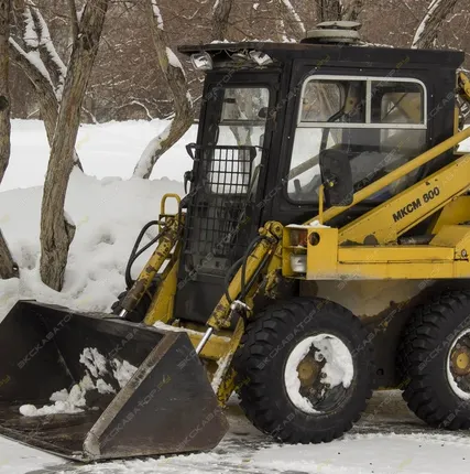 Фото №0 Аренда мини-погрузчика Курганмашзавод МКСМ 800, Екатеринбург