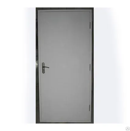 Фото №0 Дверной блок оргалит ДГ 21-10 2070х970мм