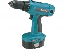 Фото №0 Аккумуляторная дрель - шуруповерт Makita 6347 DWDE