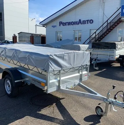 Фото №0 Прицеп Expert 2513 борт 480