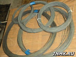 фото Проволока нихромовая 0.9х20н80