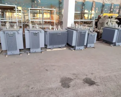 фото Трансформатор ТМГ 1250/10/6