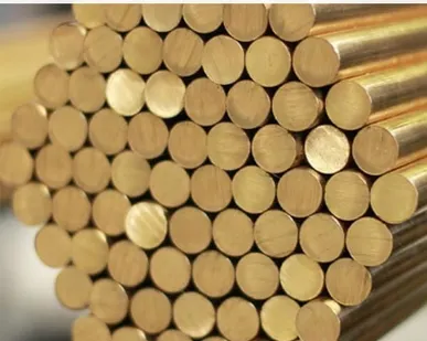 фото Пруток латунный 80 мм Л63