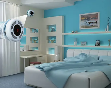 фото Воздухораспределитель