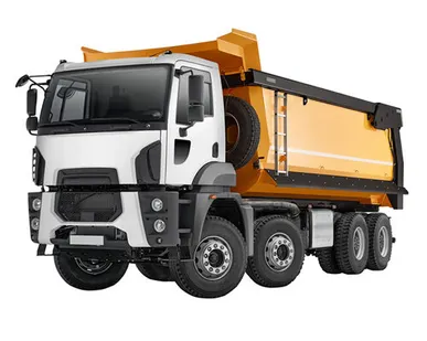 фото Самосвал ROP-898