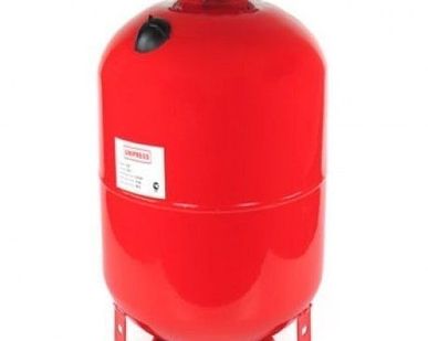 фото Расширительный бак Unipump 80 л. вертикальный