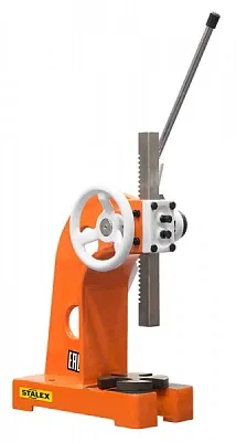 Фото №0 Пресс реечный Stalex RAP-3
