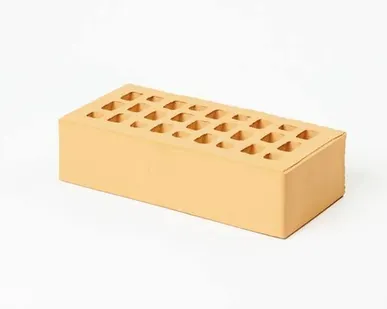 фото Кирпич облицовочный БЕЖЕВЫЙ 250*120*65/1НФ/М150 Томск