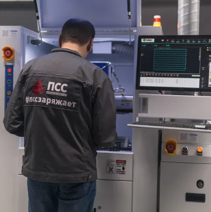 Фото №2 Изготовление и монтаж печатных плат под ключ