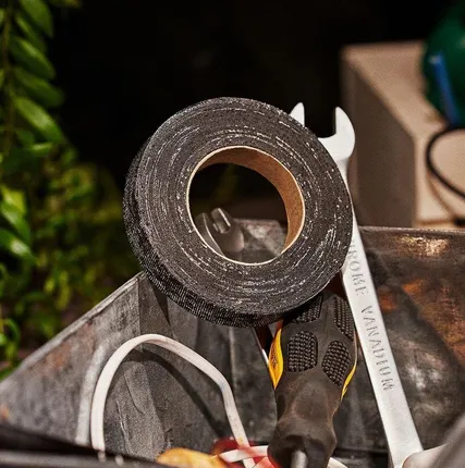 Фото №5 Изолента ХБ 15мм (рул.10м) Rexant 09-2405