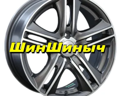 фото 6,5x15/4x100 ET43 D73,1 191 GMF