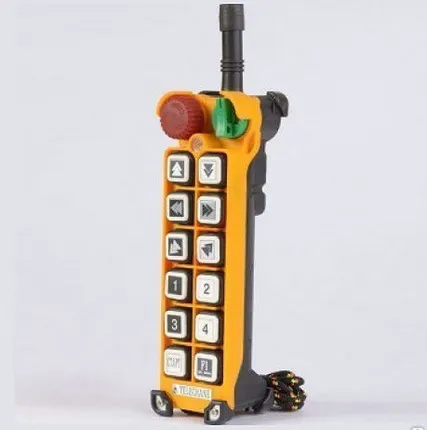 Фото №0 Пульт управления A24-12D, 12 кн. Telecrane