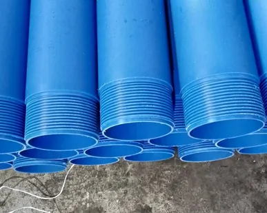 фото Труба обсадная с резьбой, диаметр 117мм, стенка 7,3мм, длина 4,0м