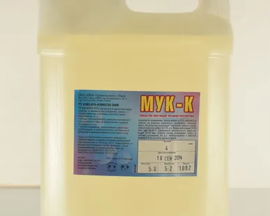 фото Кислотный концентрат МУК-К арт.4