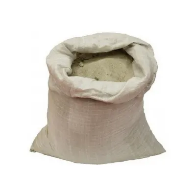 Фото №0 Песок речной    в мешке 40 кг