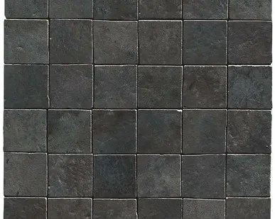 фото Atlas Concorde AIX Aix Fumée Mosaico Tumbled (A0T9) Керамогранит