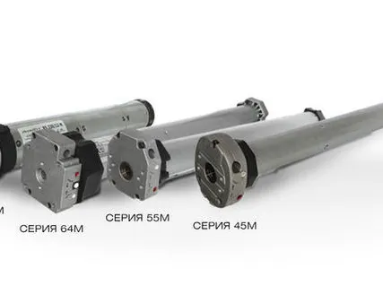 Фото №0 Электроприводы для вала RV102.КОМПЛЕКТ RS160/7M