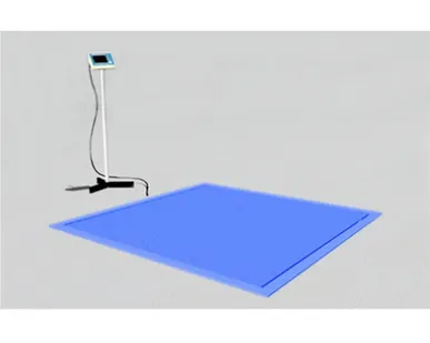 фото Весы платформенные ВСП4-300.2 В9 (1500х1250)