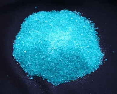 фото Никель сернокислый